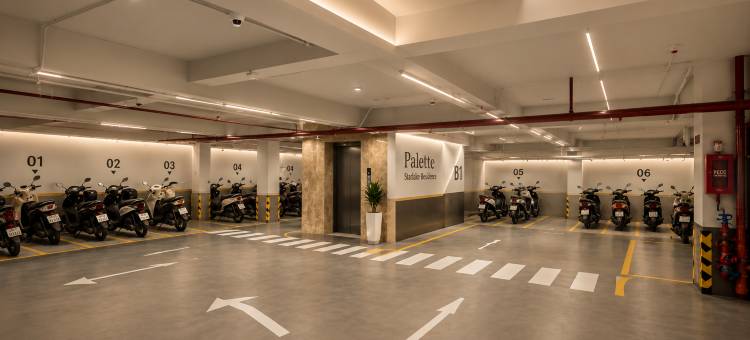 Townhouse Starlake Residence图片