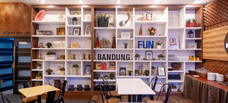 万隆达戈卡利亚酒店(Kalya Hotel Bandung Dago)图片