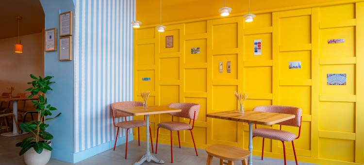 宜必思尚品南特中心格拉斯兰广场酒店(Ibis Styles Nantes Centre Place Graslin)图片