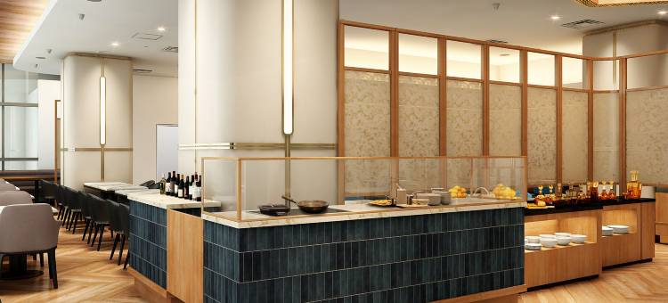 滨松皇冠饭店(Hotel Crown Palais Hamamatsu)图片