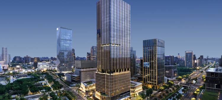宁波阪急百货海晏北路亚朵酒店图片