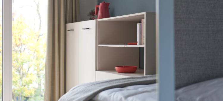 莱比锡布雷拉服务式公寓(Brera Serviced Apartments Leipzig)图片