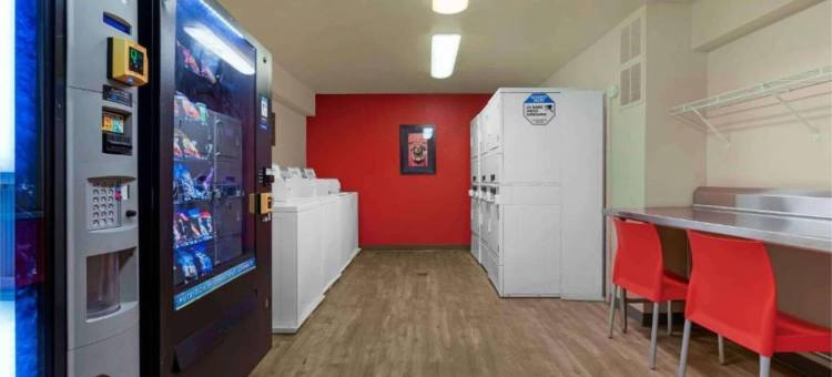Motel 6 Extended Stay Sacramento Arden Way CA图片