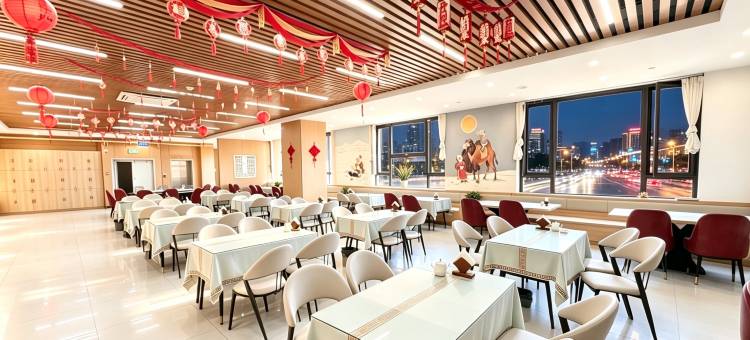 吉祥智选酒店(准格尔旗大路新区店)图片