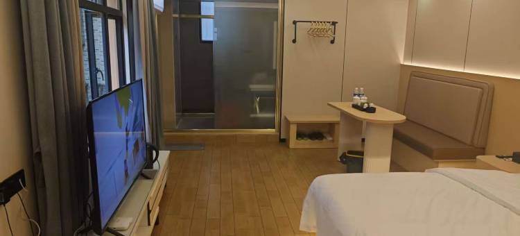 港湾酒店(龙湖广场店)图片