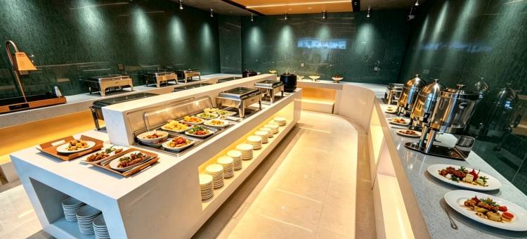 锦一洲际酒店(抚远东极阁口岸店)图片