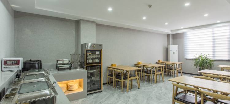 尚客优酒店(枣庄峄城解放南路一中西校店)图片