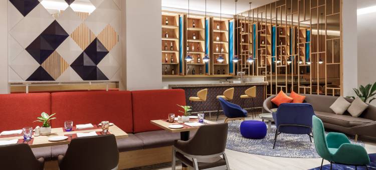 加德满都纳克萨尔智选假日酒店(Holiday Inn Express KATHMANDU NAXAL by IHG)图片