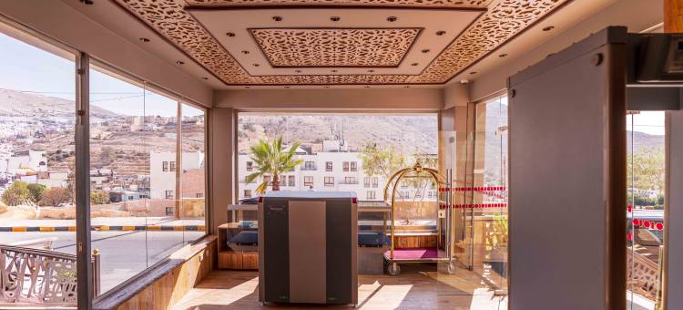 佩特拉月亮酒店(Petra Moon Hotel)图片