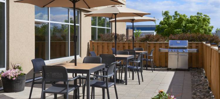 桑德贝万豪TownePlace酒店(TownePlace Suites Thunder Bay)图片