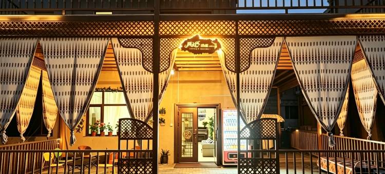 风过民宿(火车北站店)图片