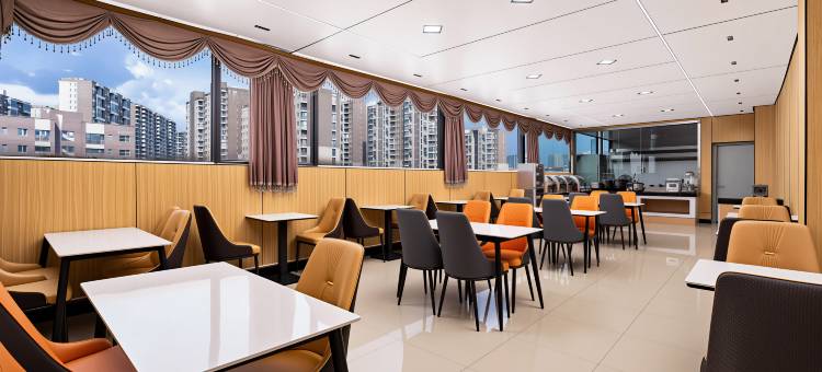 格林豪泰智选酒店(昆明高铁南站大学城店)图片