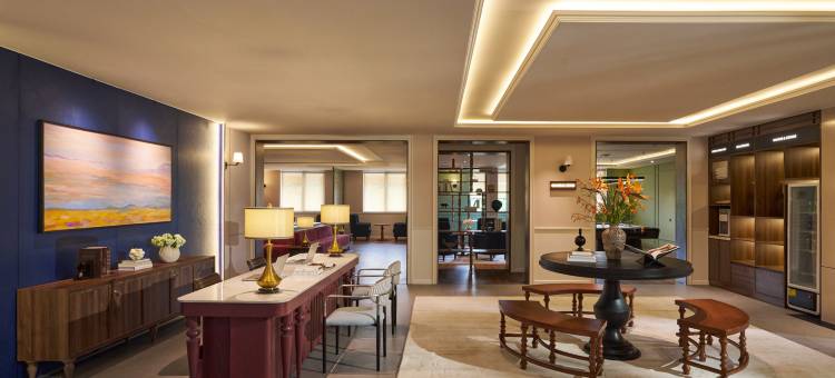 M Village臻选酒店春香湖畔，Modern Village Lifestyle 品牌(M Village Premier Hotel Xuan Huong Lakeside, a brand of Modern Village Lifestyle)图片