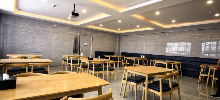 德令哈海子花园酒店(海子诗歌陈列馆店)图片