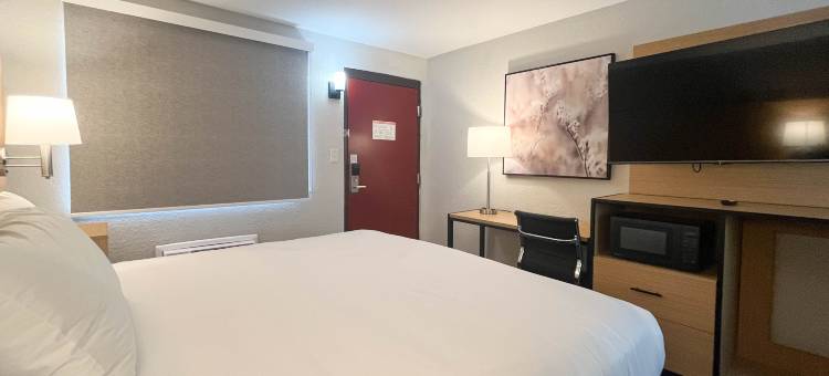 印第安纳华沙Studio 6套房(Studio 6 Suites Warsaw, IN)图片