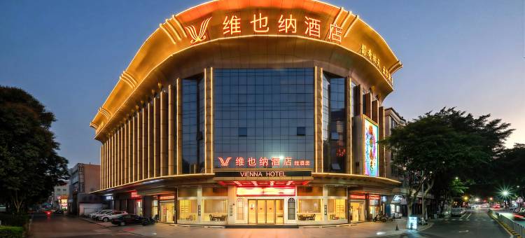 维也纳酒店(佛山伦教地铁站店)图片