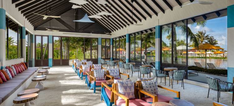 阿伊拉富士岛 欧布鲁悦享全包(Oblu Xperience Ailafushi - All Inclusive with Free Transfers)图片
