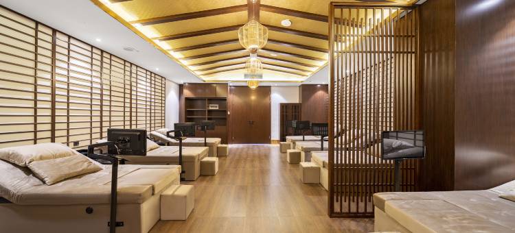 西昌众欣豪生温泉酒店(东区)图片