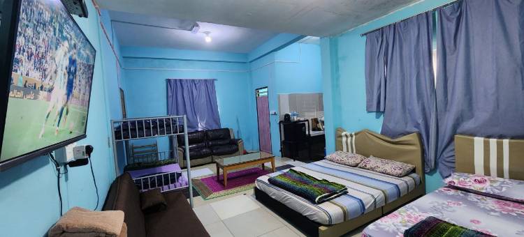 库比库比住宿酒店(Kupi-Kupi & Stay)图片