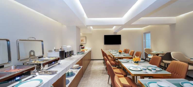 景莱酒店∙臻选(上海真如地铁站店)图片