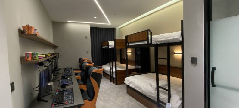 睿+电竞酒店图片