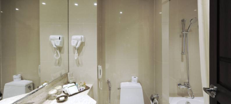 曼谷阿尔梅洛兹酒店 - 主要饭店(Al Meroz Hotel Bangkok - the Leading Halal Hotel)图片