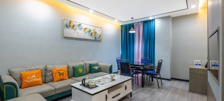 凤庆顺宁智能酒店(凤庆客运站店)图片