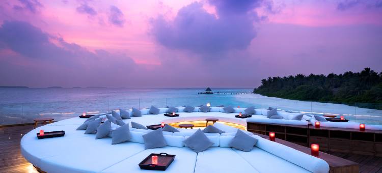 馬爾地夫克哈瓦島安納塔拉別墅度假酒店(Anantara Kihavah Maldives Villas)图片