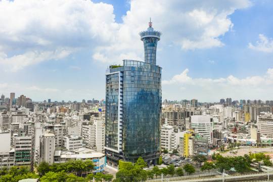 台中李方艾美酒店