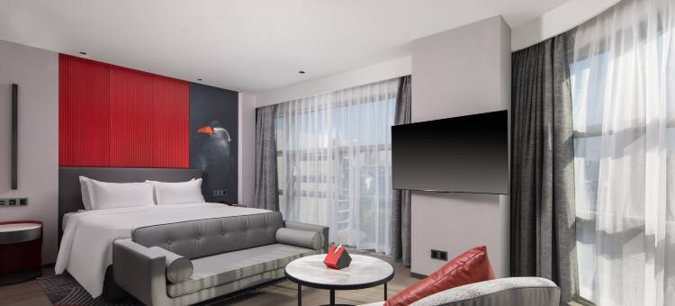 无锡南长街古运河丽芮酒店图片