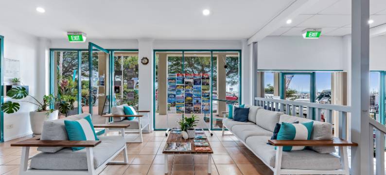 圣灵群岛施恩格利海滩度假酒店(Shingley Beach Resort Whitsundays)图片