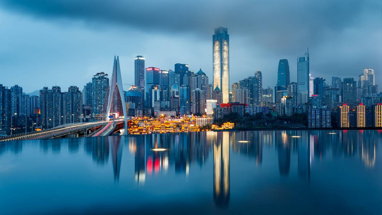 重庆解放碑洪崖洞Shouxiang·首象酒店图片