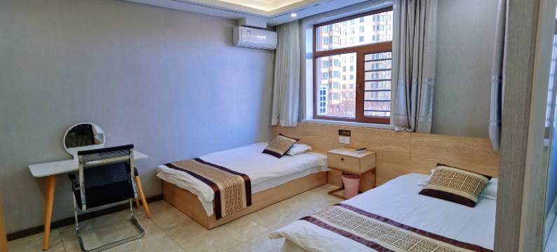 七台河堃祥宾馆图片