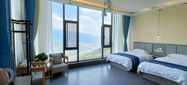 昆明红土家园民宿(落霞沟景区内)图片