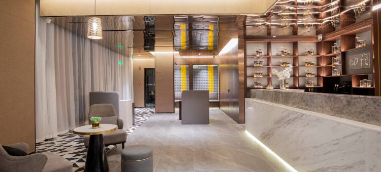 如家精选酒店(淮安大学城北京南路店)图片