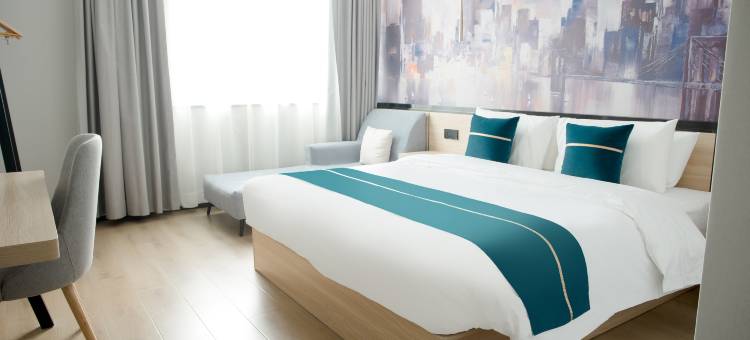 途客中国轻居酒店(安阳滑县新滑医院汽车站店)图片