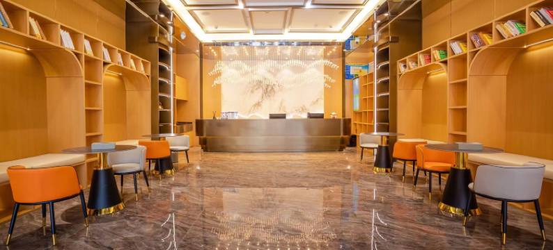 湖州山水国际酒店(南浔吾悦广场店)图片