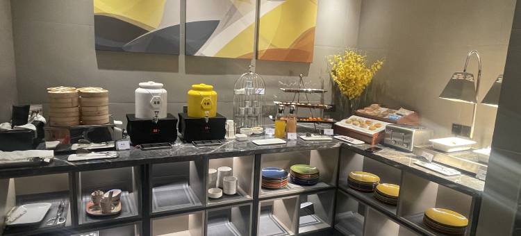 如家商旅酒店(济宁太白楼医学院附属医院店)图片