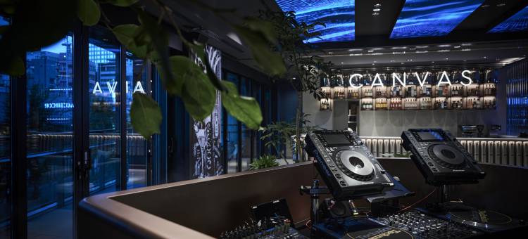 东京银座回廊街皇家花园CANVAS酒店(The Royal Park Canvas Ginza Corridor)图片