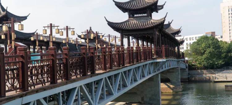 康铂酒店(湖州项王公园店)图片