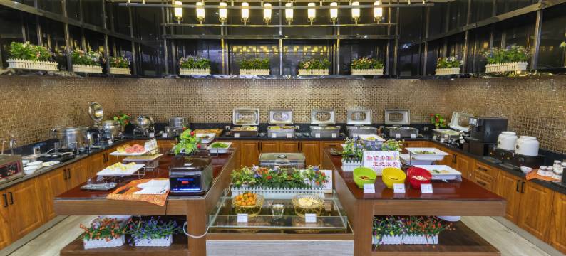 天津钰华大酒店(宝坻客运站店)图片