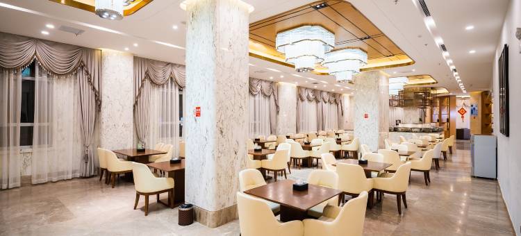 克拉玛依乌尔禾海棠酒店图片