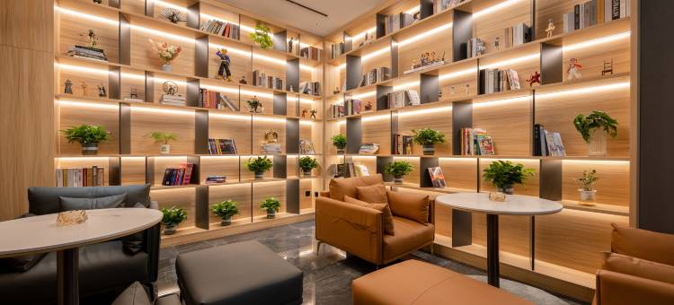 长沙吉楚酒店(星沙中国铁建国际城店)图片