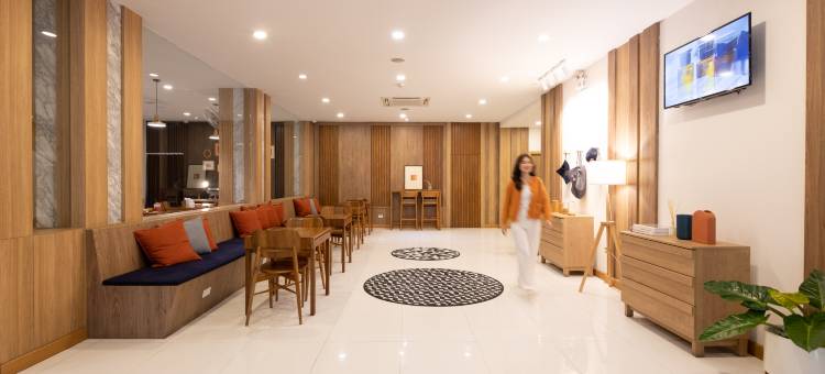 清迈苏米塔雅酒店(Sumittaya Chiangmai Hotel)图片