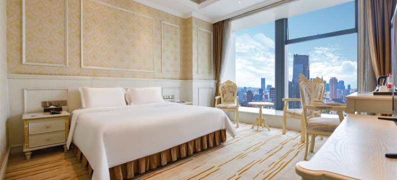 重庆江津大酒店(鼎山公园店)图片