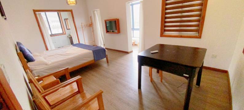 缙云河阳隐居河畔民宿图片