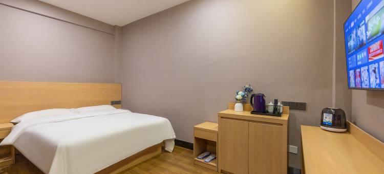 Style格调酒店(城南会展中心店)图片