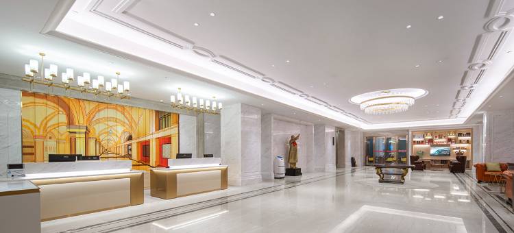 维也纳3好酒店(韶山大道高铁南站店)图片