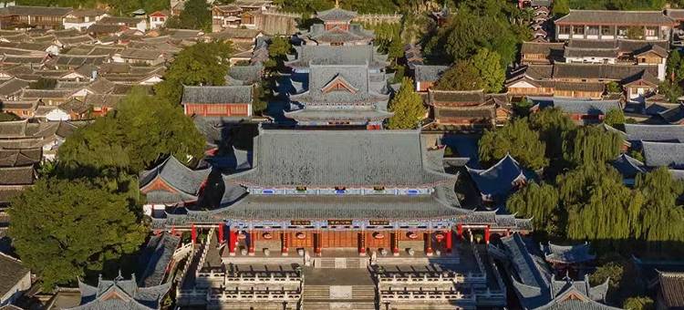 心悦雅阁度假酒店(丽江古城区店)图片