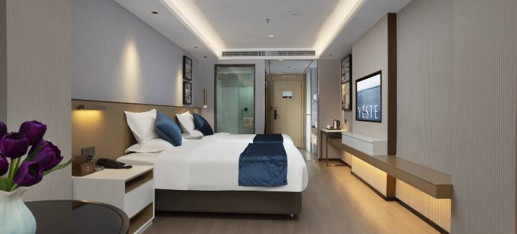 雅斯特国际酒店(深圳国际会展中心国展地铁站店)图片